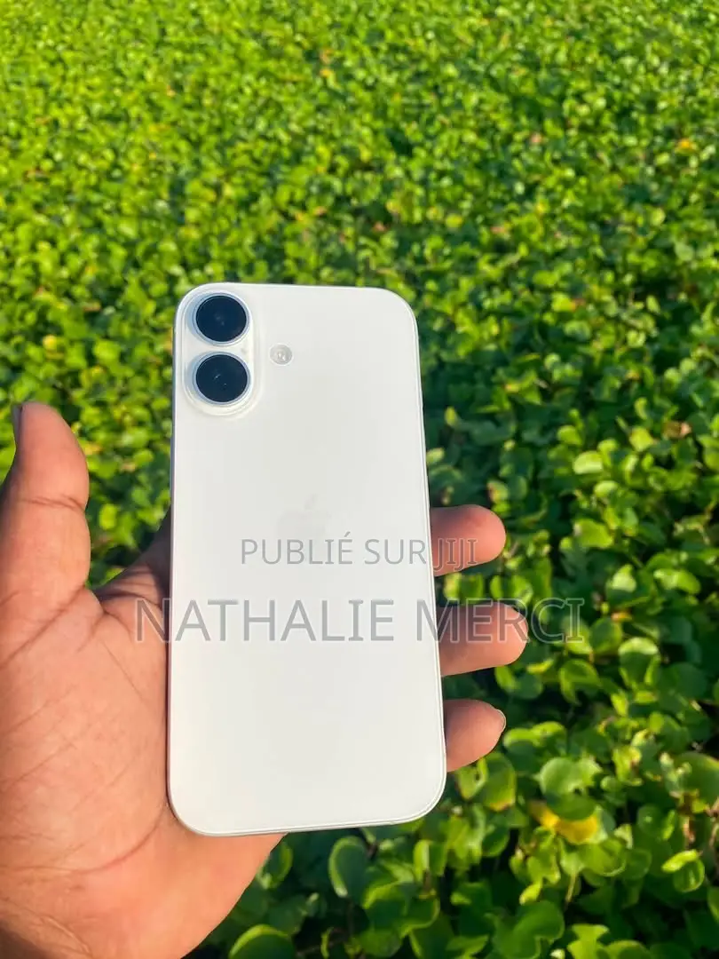 Nouveau Apple iPhone 17 512 GB Blanc