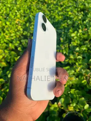 Nouveau Apple iPhone 17 512 GB Blanc