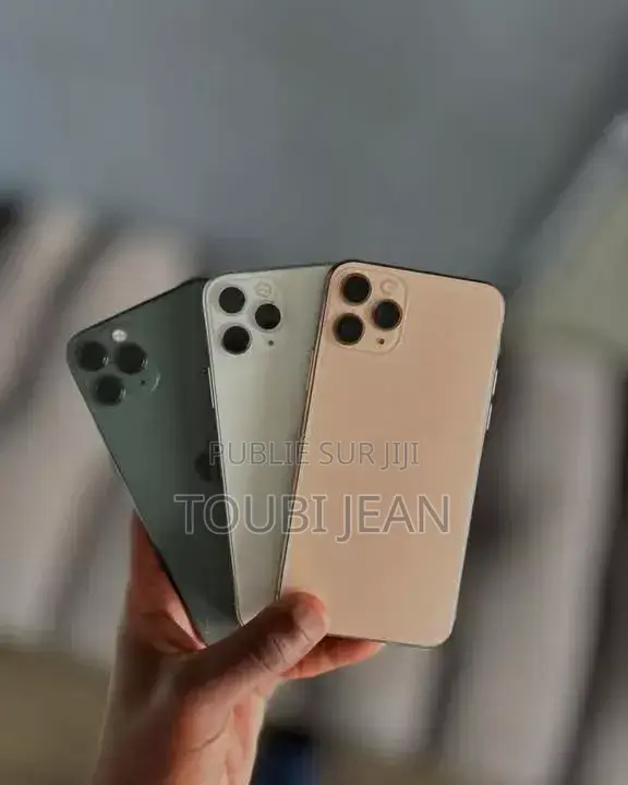 Nouveau Apple iPhone 13 Pro Max 128 GB Bleu