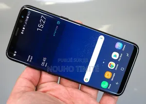 New Samsung Galaxy S8 64 GB Noir