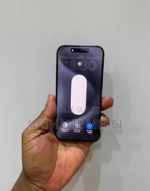 Nouveau Apple iPhone 14 Pro Max 256 GB Noir