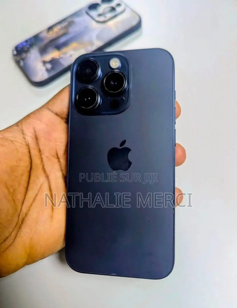 Nouveau Apple iPhone 14 Pro Max 256 GB Noir