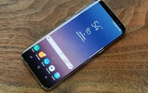 New Samsung Galaxy S8 64 GB Noir