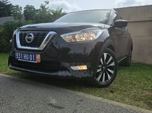 Nissan Kicks 2017 Gris