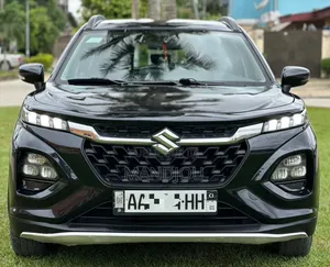Suzuki Fronx 2024 Noir