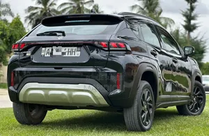 Suzuki Fronx 2024 Noir