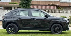 Suzuki Fronx 2024 Noir