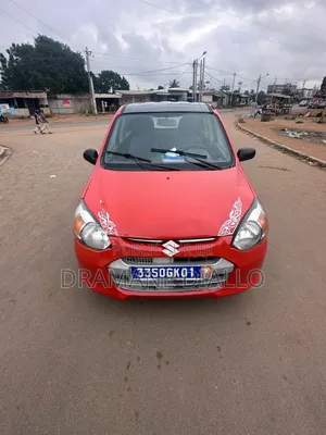 Suzuki Alto 2022 Autre