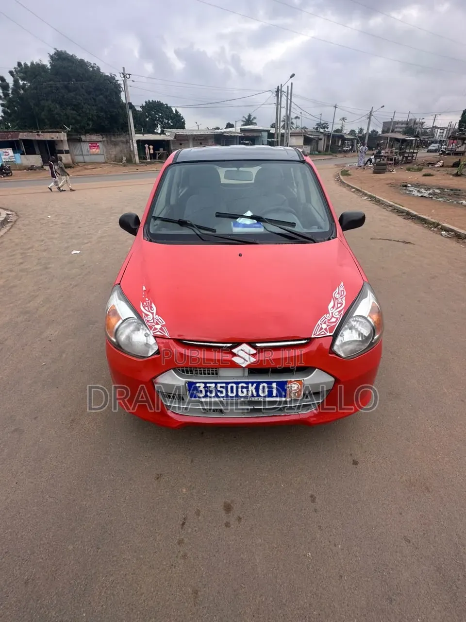 Suzuki Alto 2022 Autre