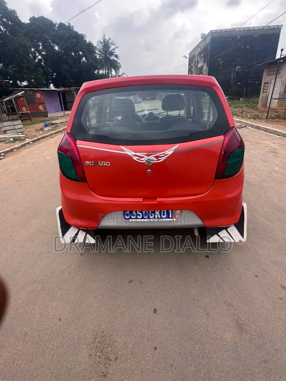 Suzuki Alto 2022 Autre