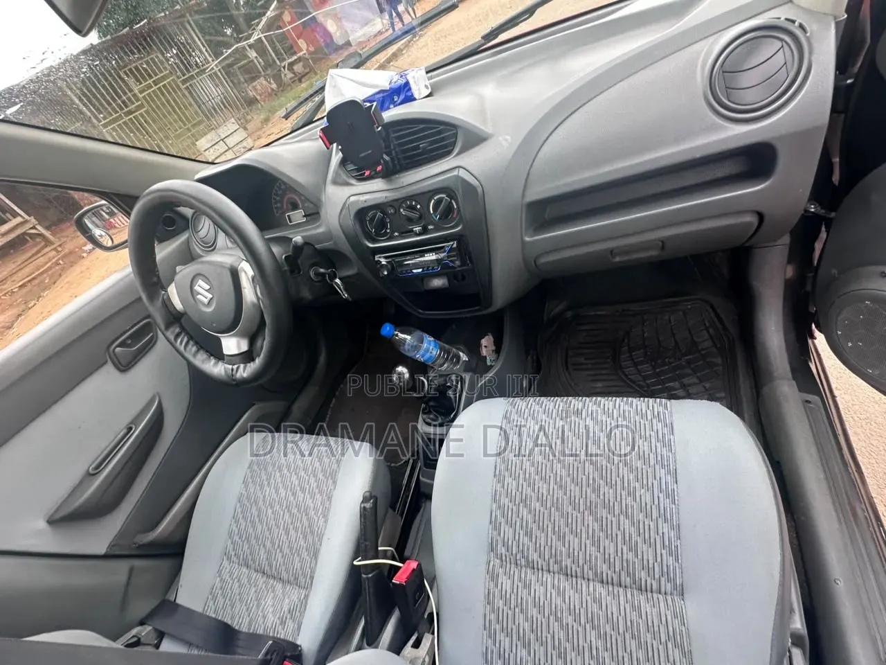 Suzuki Alto 2022 Autre