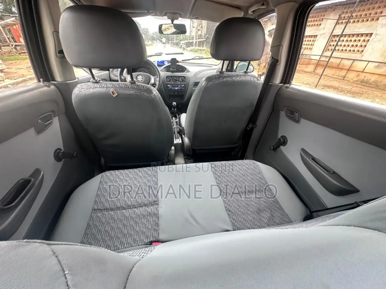Suzuki Alto 2022 Autre
