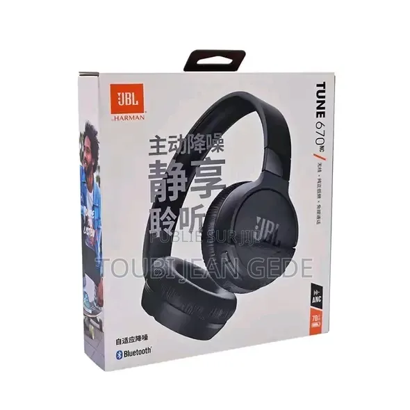 Casque Ecouteur