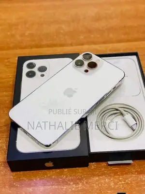 Nouveau Apple iPhone 13 Pro Max 512 GB Blanc