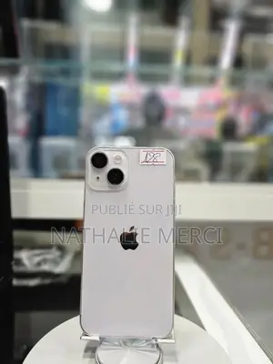 Nouveau Apple iPhone 14 256 GB Blanc