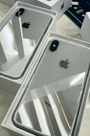 Nouveau Apple iPhone X 64 GB Blanc