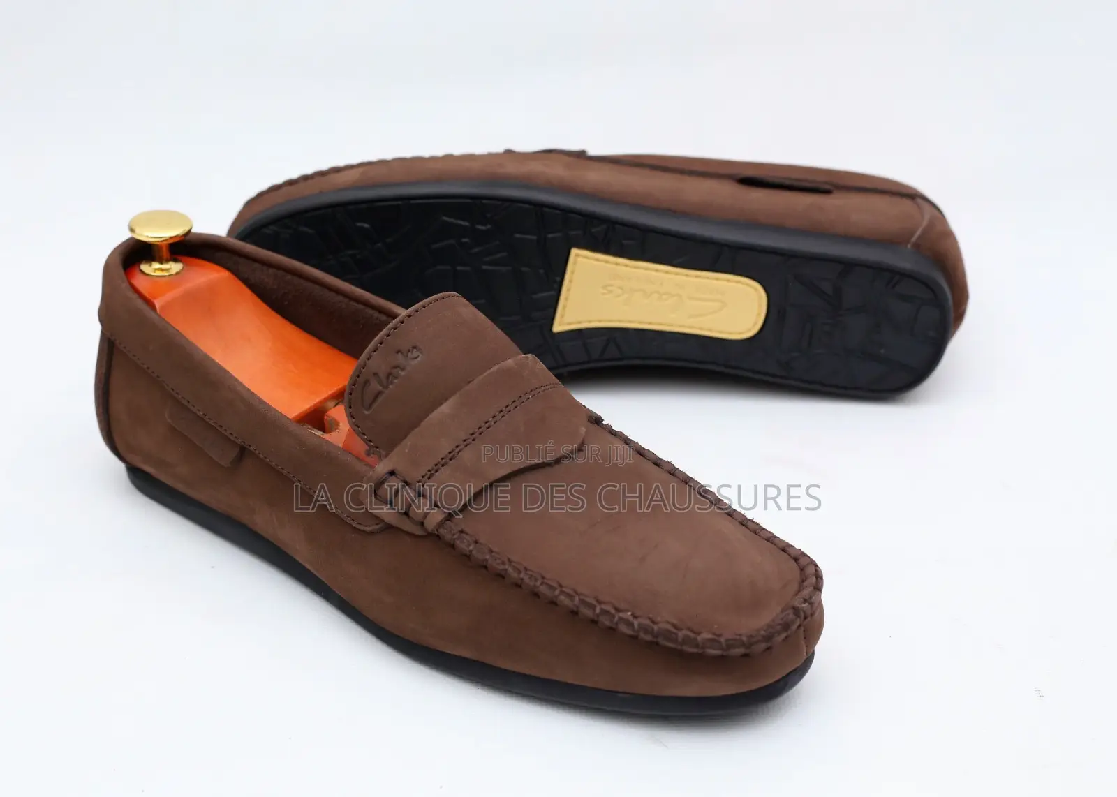 Mocassin Baladeuse