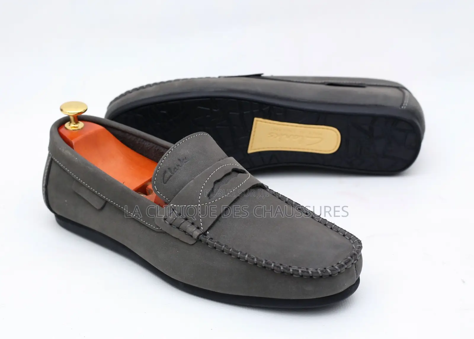 Mocassin Baladeuse
