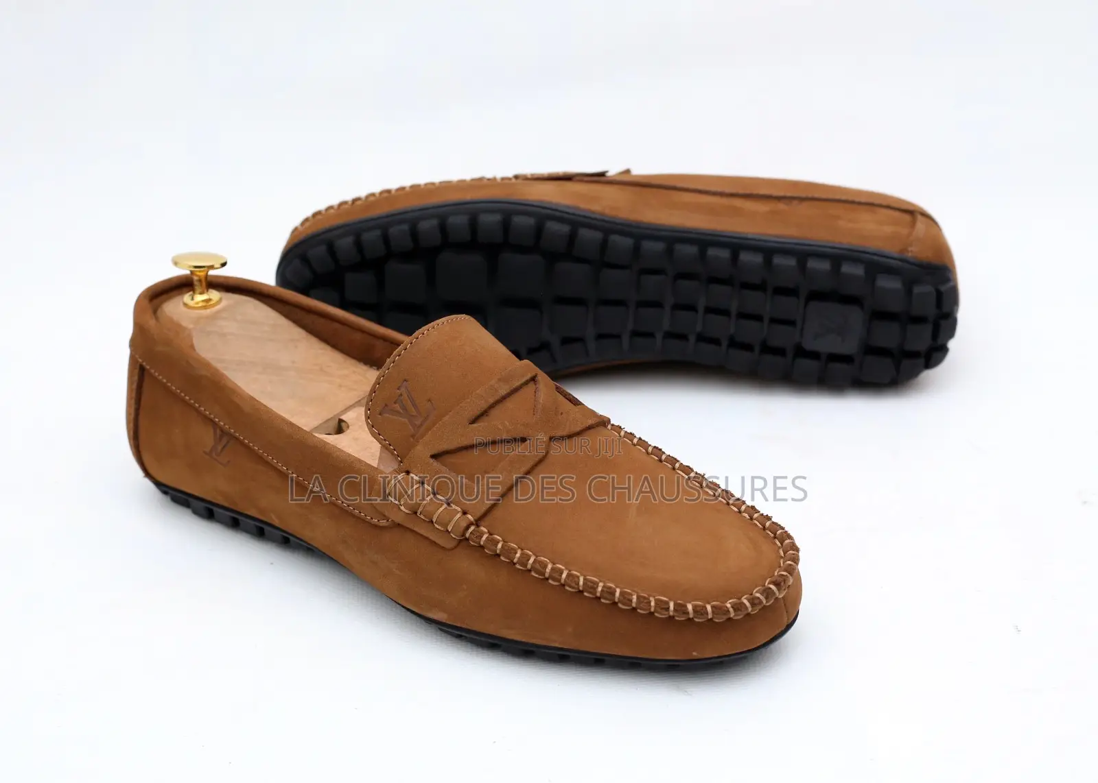 Mocassin Baladeuse