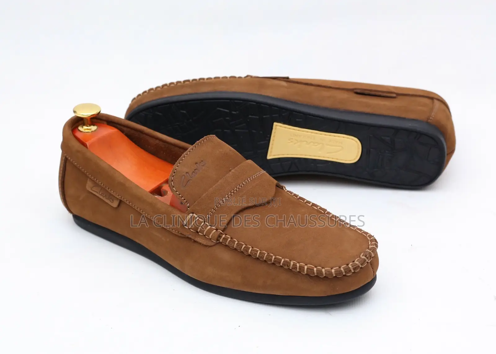 Mocassin Baladeuse