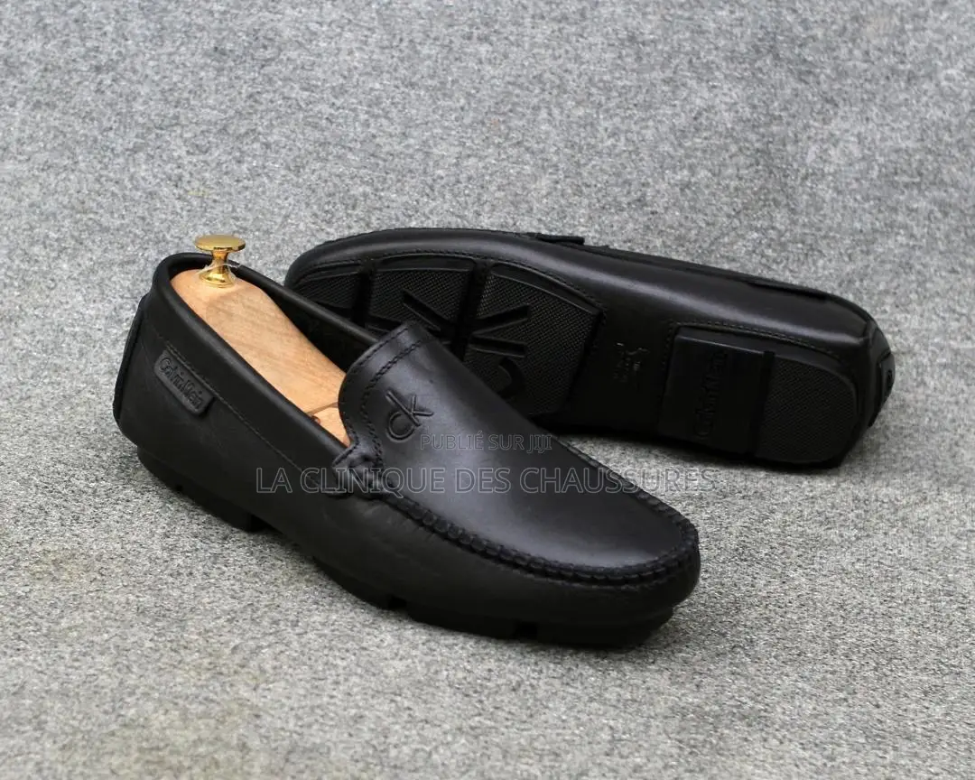 Mocassin Baladeuse
