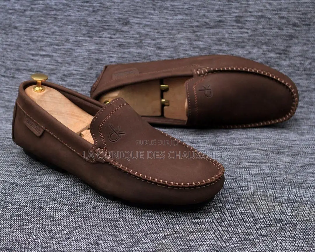 Mocassin Baladeuse