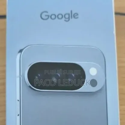 Nouveau Google Pixel 10 Pro 5G 128 GB Blanc