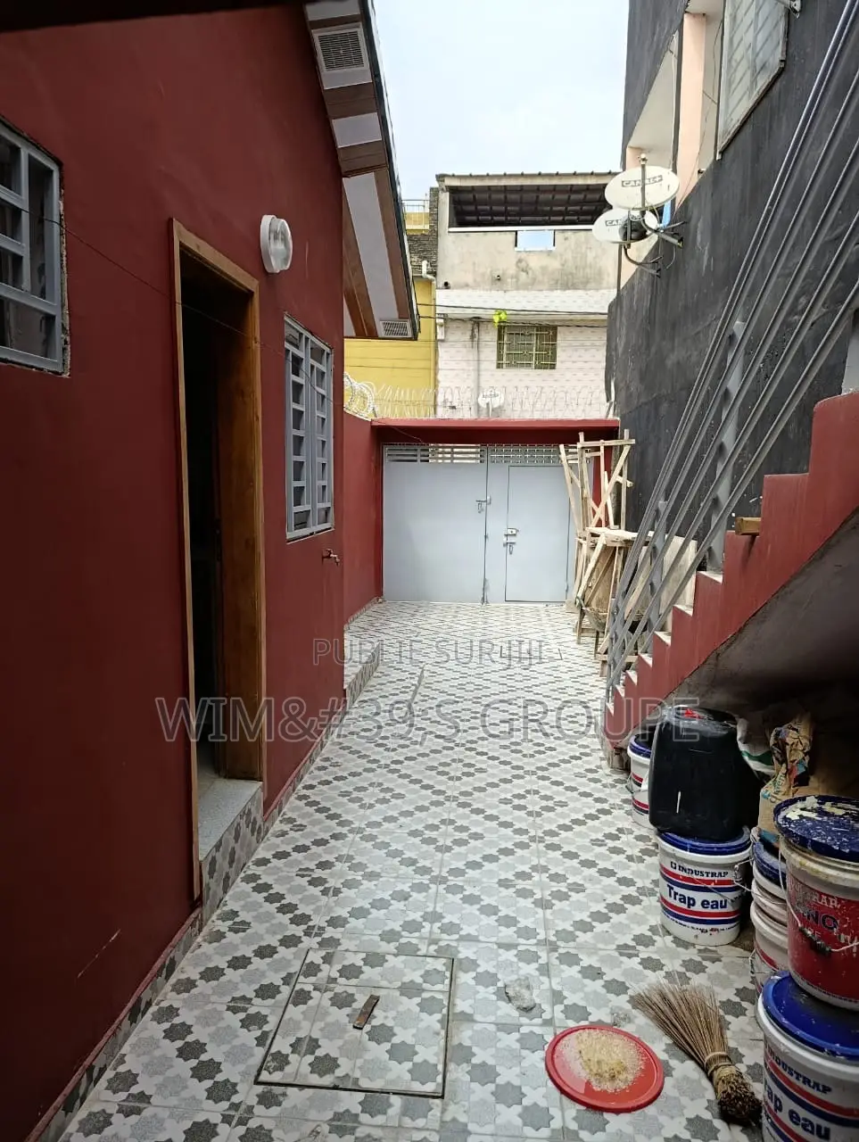 4chbre Villa dans Cocody à Vendre