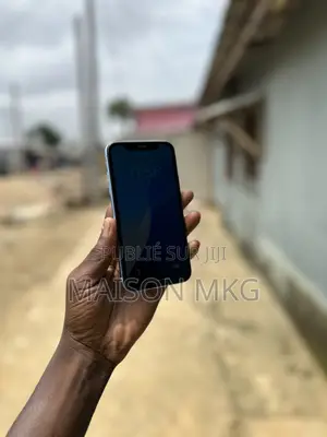 Apple iPhone XR 64 GB Bleu