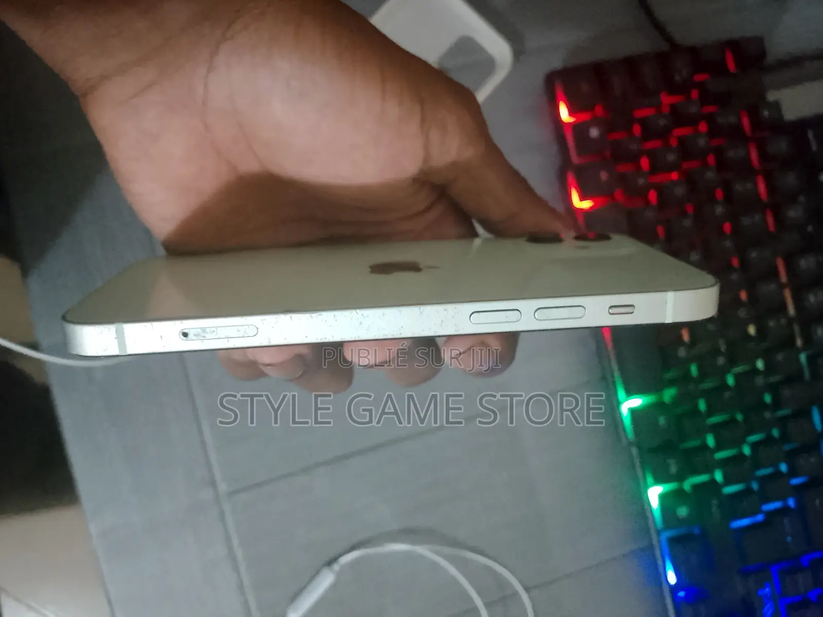 Apple iPhone 12 128 GB Vert