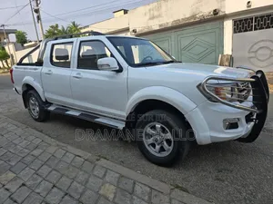 Dongfeng Fengxing Joyear 2016 Blanc cassé