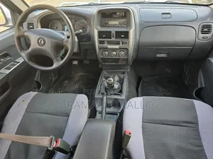 Dongfeng Fengxing Joyear 2016 Blanc cassé