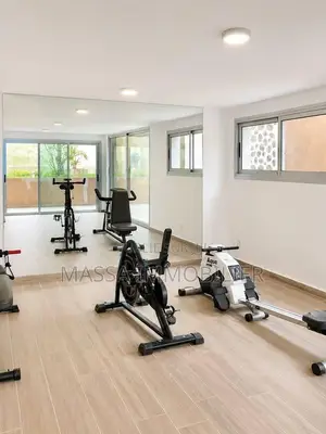 3chbre Appartement dans Massa Immobilier, Deux Plateaux à Louer