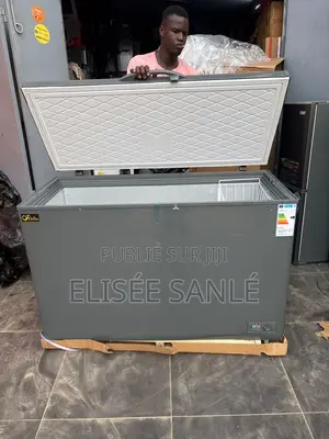 Congélateur Horizontal Biba – Capacite 408l