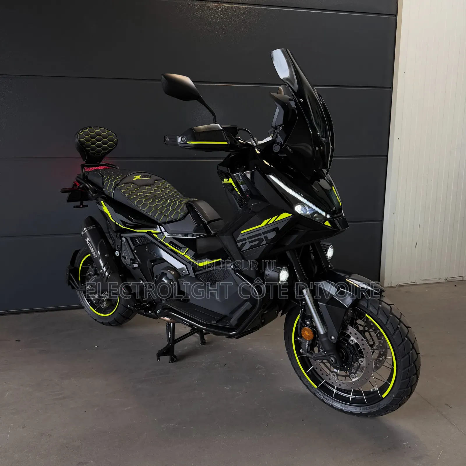 Nouveau Honda Autre 2026 Gris