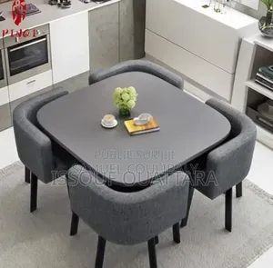 Chaise Ensemble Table À Manger