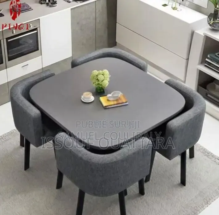 Chaise Ensemble Table À Manger