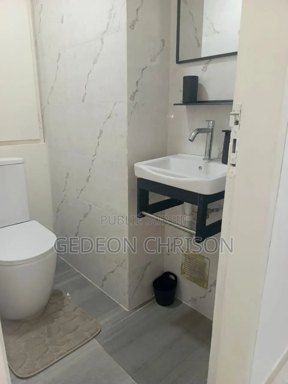 4chbre Appartement dans Cocody à Louer