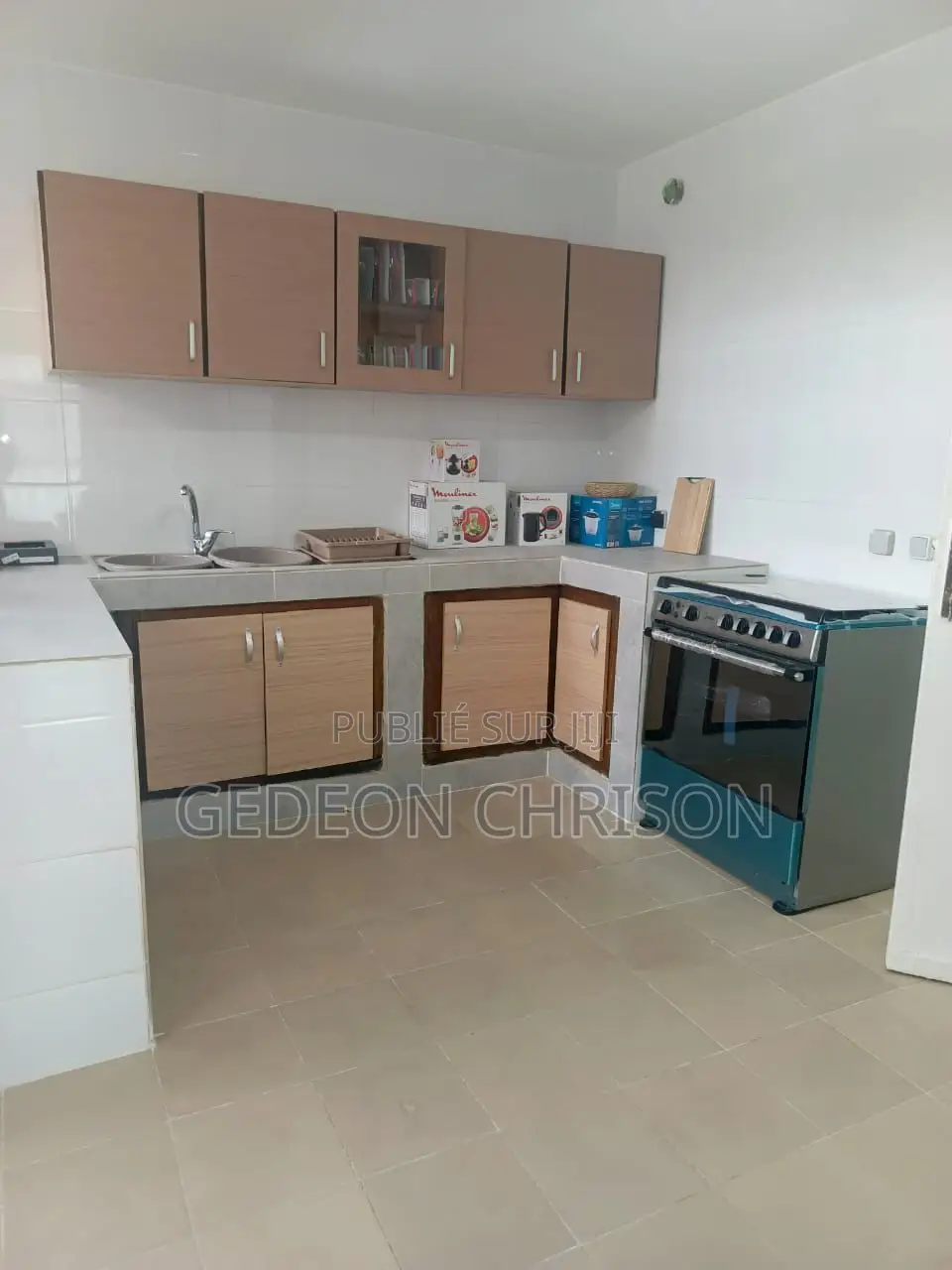 4chbre Appartement dans Cocody à Louer