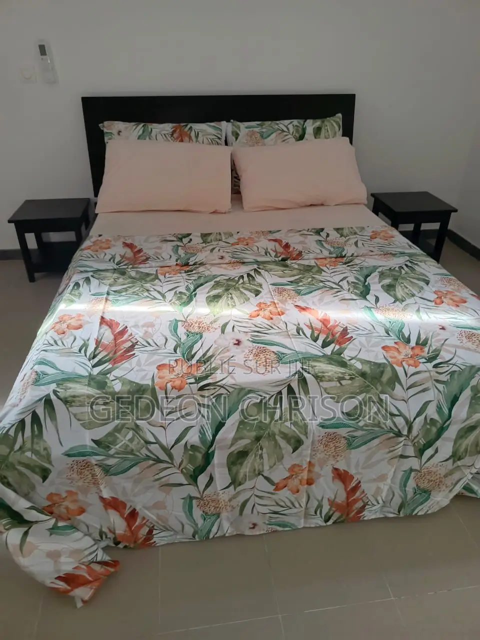 4chbre Appartement dans Cocody à Louer