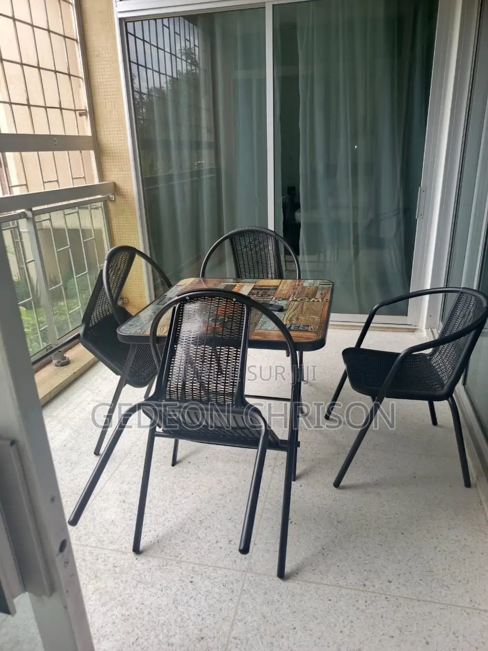 4chbre Appartement dans Cocody à Louer