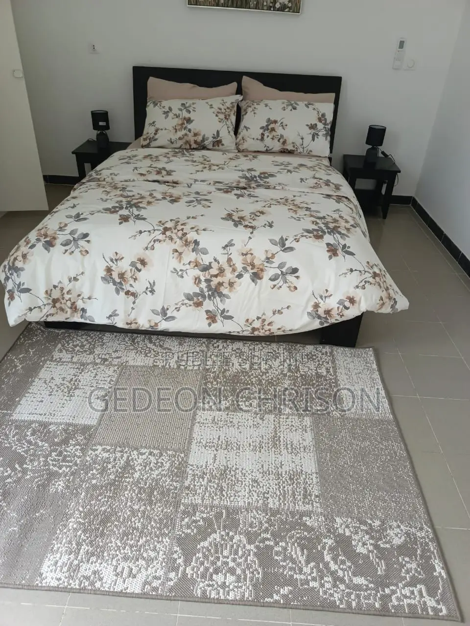 4chbre Appartement dans Cocody à Louer