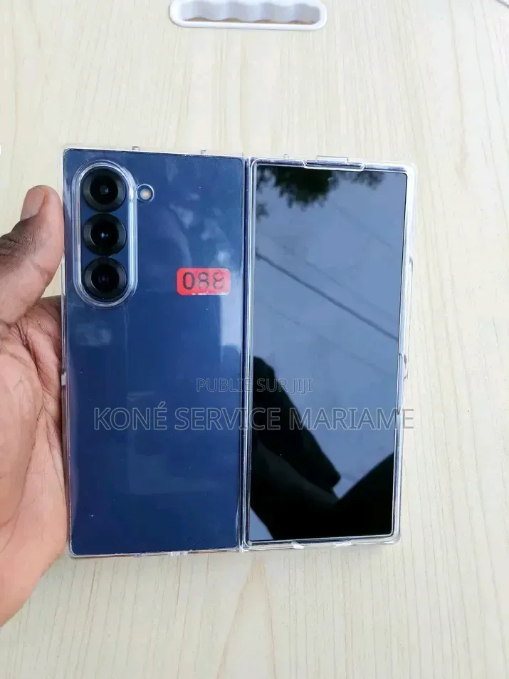 Nouveau Samsung Galaxy Fold 512 GB Bleu