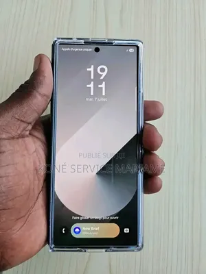 Nouveau Samsung Galaxy Fold 512 GB Bleu