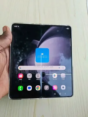 Nouveau Samsung Galaxy Fold 512 GB Bleu