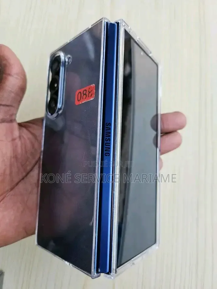 Nouveau Samsung Galaxy Fold 512 GB Bleu