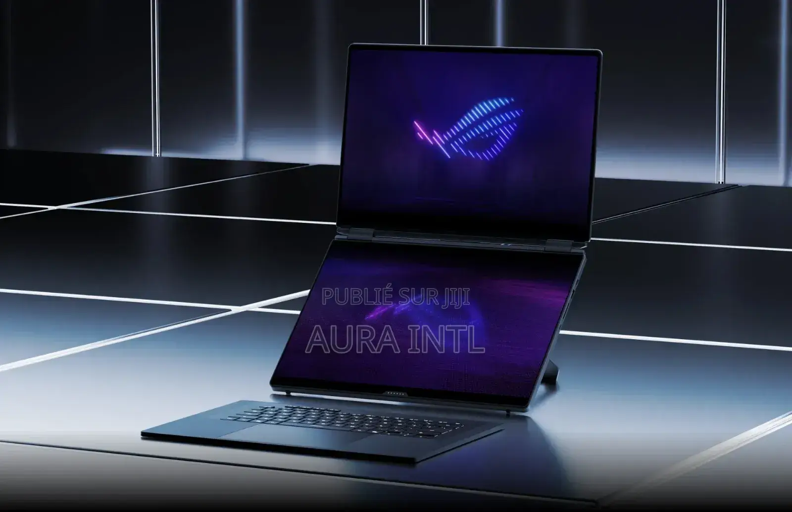 Nouveau Asus ROG Zephyrus G16 32GB Intel Core Ultra 9 SSD 1T
