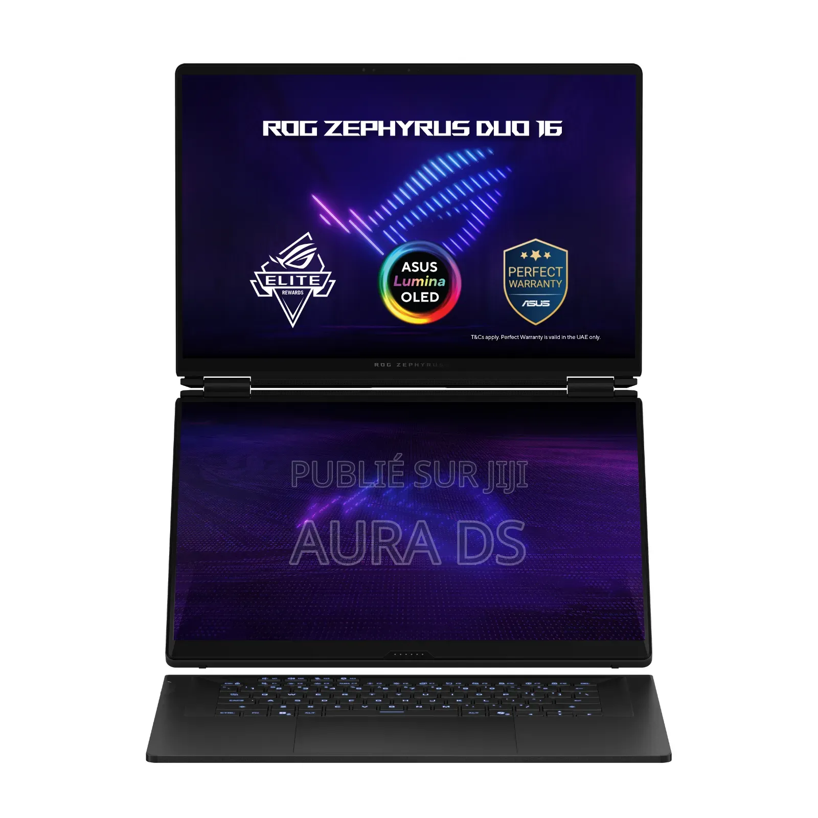 Nouveau Asus ROG Zephyrus G16 32GB Intel Core Ultra 9 SSD 1T