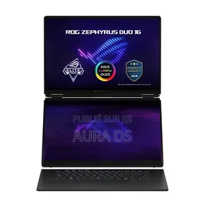 Nouveau Asus ROG Zephyrus G16 32GB Intel Core Ultra 9 SSD 1T
