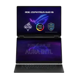 Nouveau Asus ROG Zephyrus G16 32GB Intel Core Ultra 9 SSD 1T